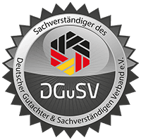 DGUSV Rundsiegel